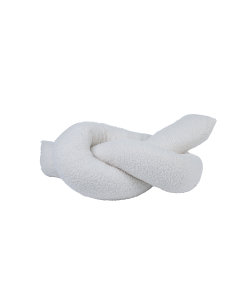 Corrine Cushion Cream Fabric