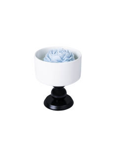 Soren Soy Wax Candle - White