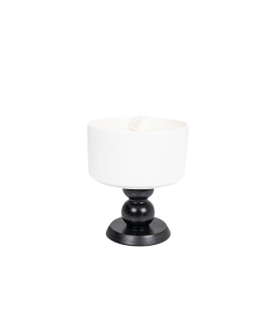 Freja Soy Wax Candle - White
