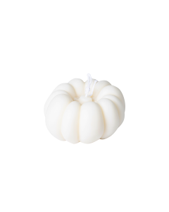 Garlic Candles White Soy Wax