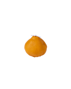 Orange Candles Orange Soy Wax