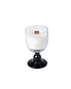 Yuna Soy Wax Candle - White