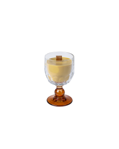 Yuna Candles Brown Soy Wax