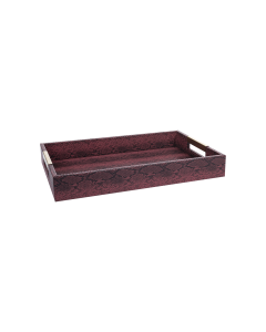 Efoly Tray Red