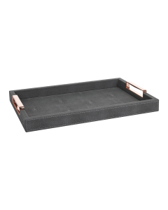 Soaby Tray Dark Gray