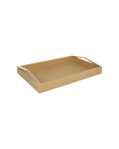 Soaby Tray Gold