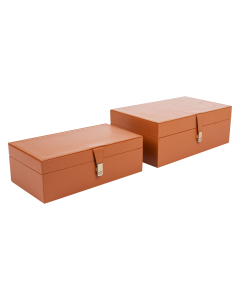 Hodges 2pcs Jewelry Box