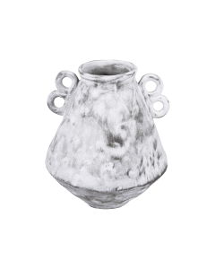 Sase Vase Cement Ceramic