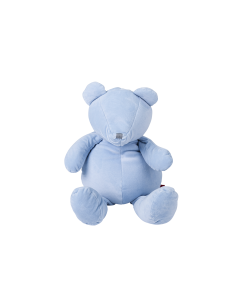 Calara Cushion Blue Velvet