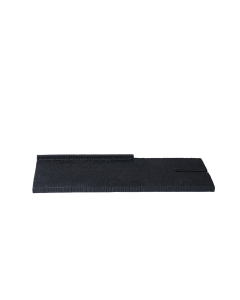 Clemie Fragrance Tray Black Resin