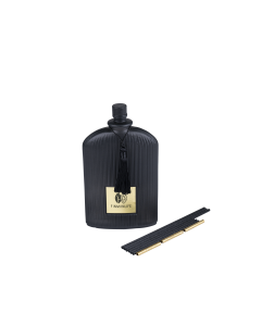 Toshio Diffuser Black Glass