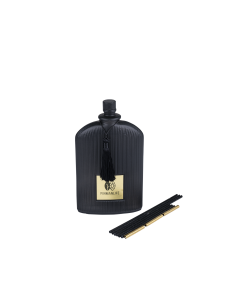 Jezrel Diffuser Black Glass