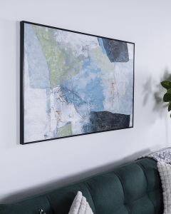 Jabis Wall Art Black