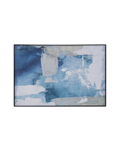 Masua Wall Art Black