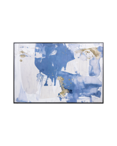 Masua Wall Art Black