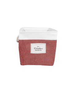 Riggs Storage Box Fabric