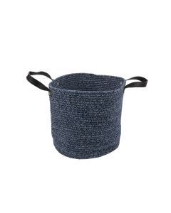Wylder Storage Basket Blue