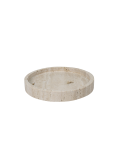 Gatlin Display Tray Beige Marble