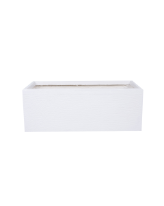 Correa Plant Pot White Ceramic