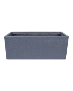 Correa Plant Pot Gray Ceramic