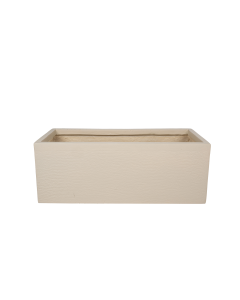 Correa Plant Pot Beige Ceramic