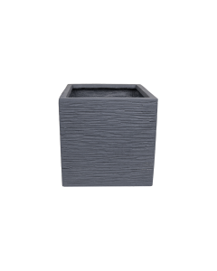 Neros Plant Pot Gray Ceramic