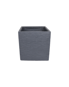 Neros Plant Pot Gray Ceramic
