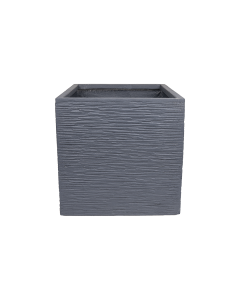Neros Plant Pot Gray Ceramic