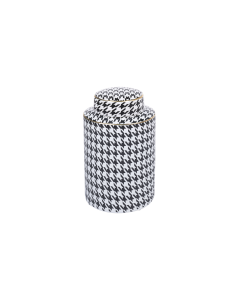 Merlot Storage Jar