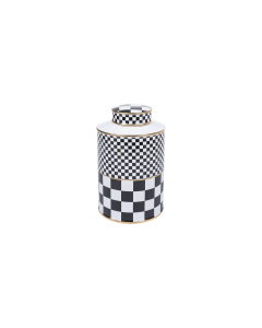 Tangelo Storage Jar