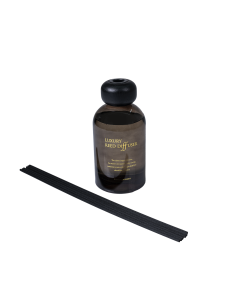 Paston Diffuser Ebony Rose Glass Wood