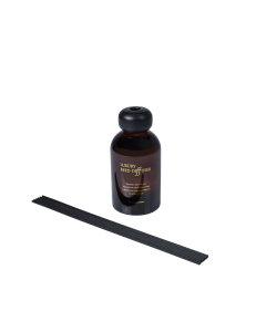 Paston Diffuser Brown Blue Glass Wood