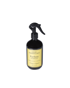 Claret Room Spray Golden Chanel Plastic