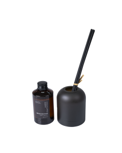 Taupe Diffuser Amber Allure Glass