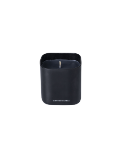 Pecan Scented Candle Champagne Glass