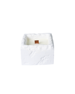 Kohl Hermes Scented Candle -White 