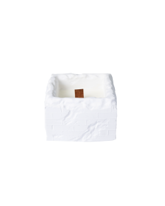 Kohl Cedar Scented Candle -White 