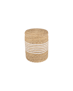 Feoff Poufs Natural Cotton Grass