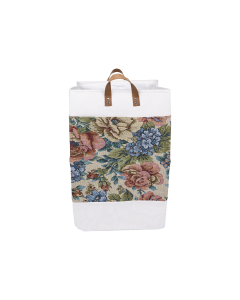 Havoc Laundry Basket Multi-Color Cloth Iron