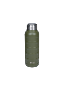 Jalop Thermos Bottle Green Stainless Steel