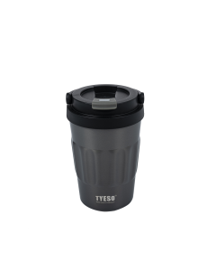 Jaspe Thermos Cup Gray Stainless Steel