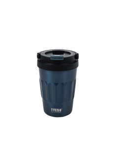 Jaspe Thermos Cup Blue Stainless Steel