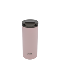 Kanzu Thermos Cup Pink Stainless Steel