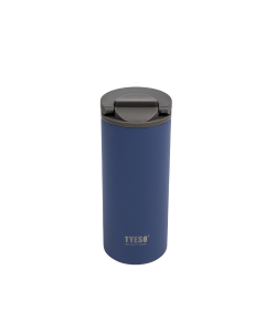 Kanzu Thermos Cup Blue Stainless Steel
