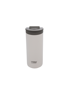 Kanzu Thermos Cup Khaki Stainless Steel