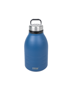 Nertz Thermos Cup Blue Stainless Steel
