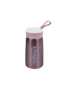 Pombe Thermos Cup Pink Stainless Steel