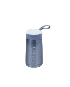 Pombe Thermos Cup Gray Stainless Steel