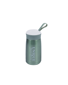 Pombe Thermos Cup Green Stainless Steel