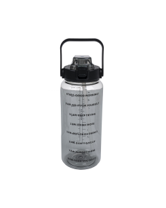 Qilba Water Bottle Stainless Steel